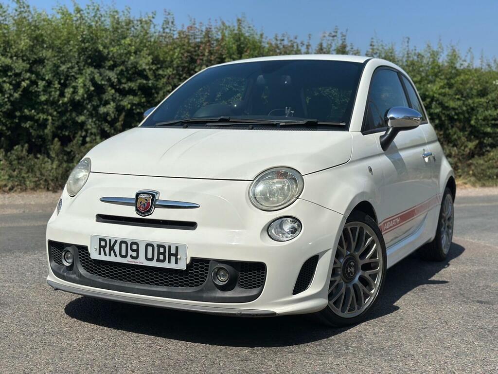 Abarth 500 Hatchback 1.4 T-jet Euro 5 200909 #2