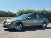 Jaguar S-Type Saloon 2.5 Red #29