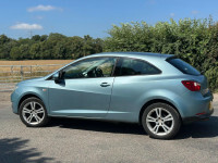 Seat Ibiza 1.6 16V Sport Sport Coupe Dsg Euro 4 Blue #24