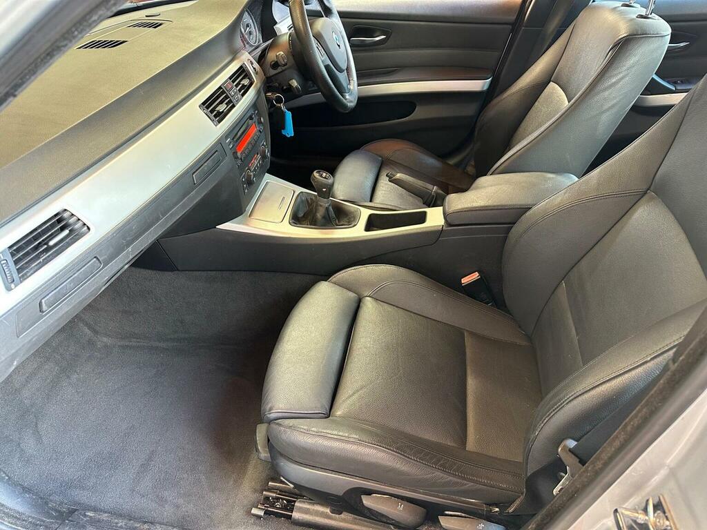 BMW 3 Series 2.5 325I Se Steptronic Black #12