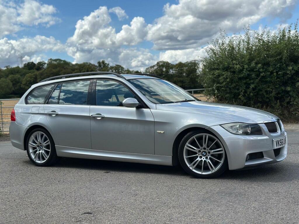 BMW 3 Series 2.5 325I Se Steptronic Black #20