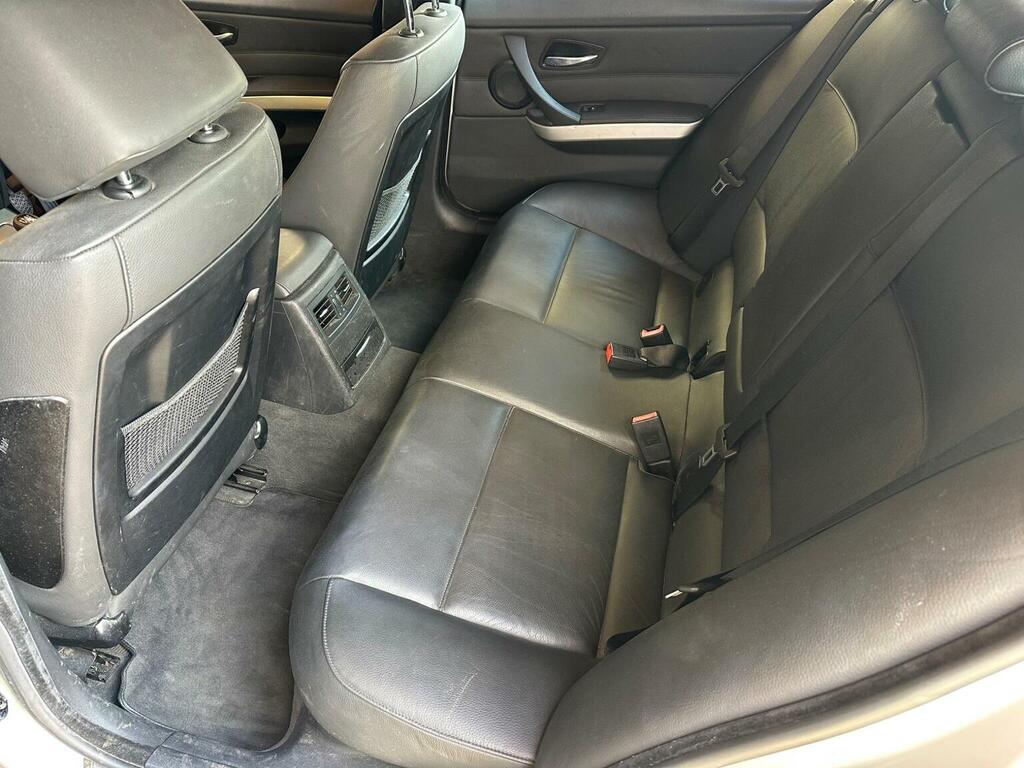 BMW 3 Series 2.5 325I Se Steptronic Black #14