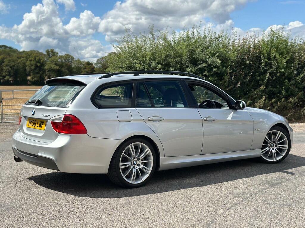 BMW 3 Series 2.5 325I Se Steptronic Black #23