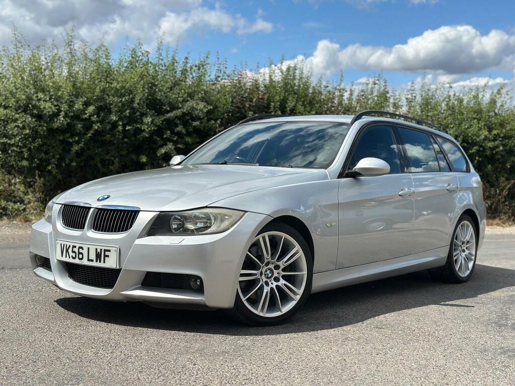 BMW 3 Series 2.5 325I Se Steptronic Black #30