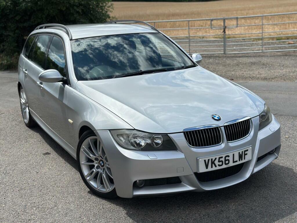 BMW 3 Series 2.5 325I Se Steptronic Black #28