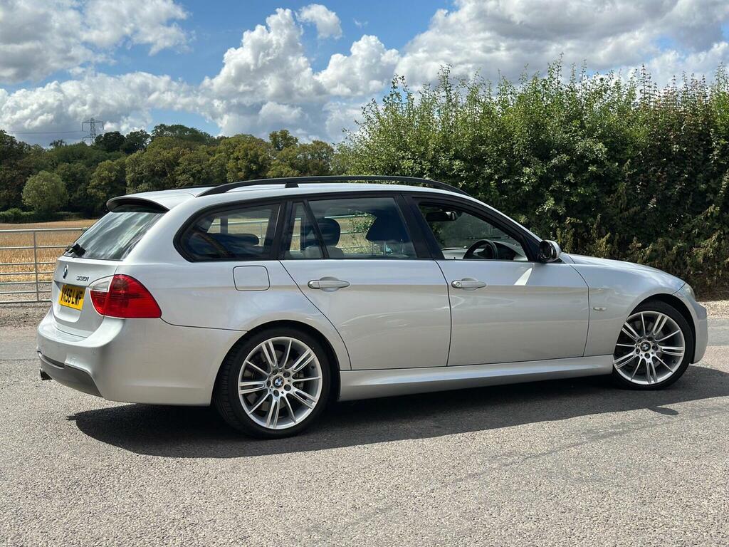 BMW 3 Series 2.5 325I Se Steptronic Black #22