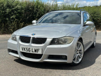 BMW 3 Series 2.5 325I Se Steptronic Black #31