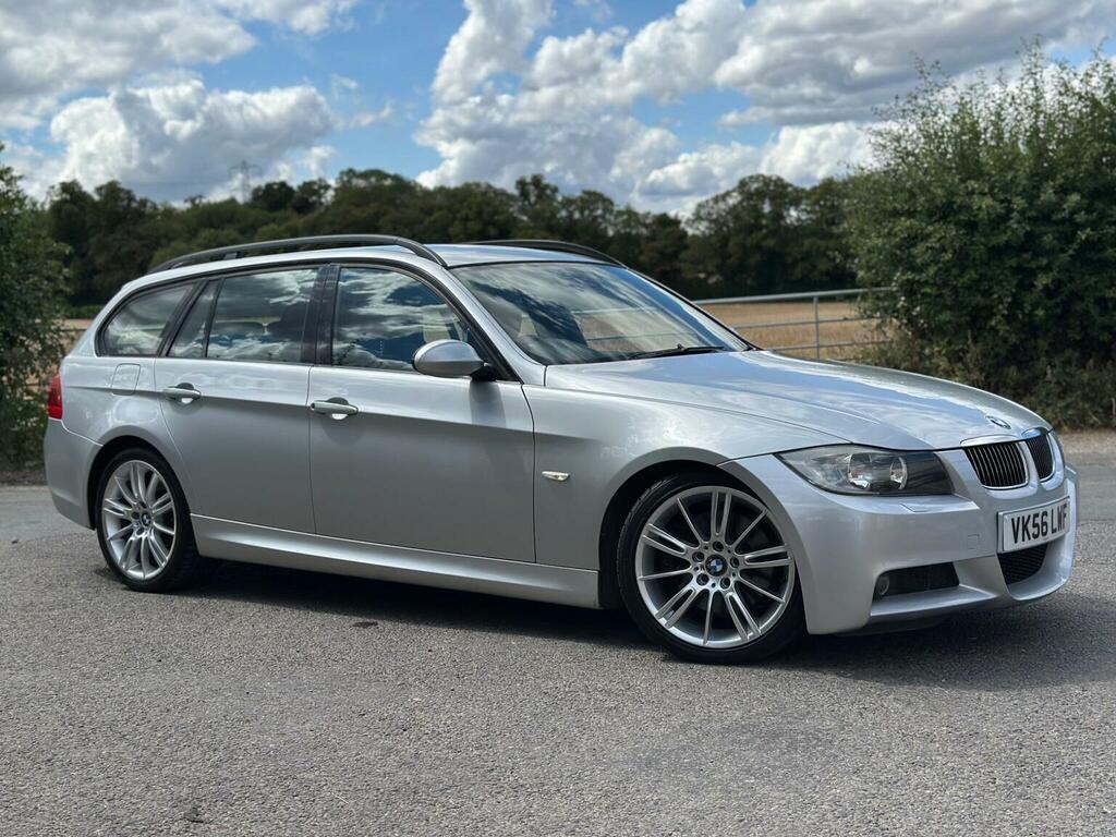 BMW 3 Series 2.5 325I Se Steptronic Black #19