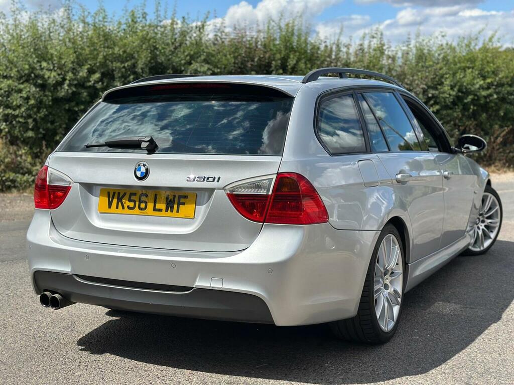 BMW 3 Series 2.5 325I Se Steptronic Black #25