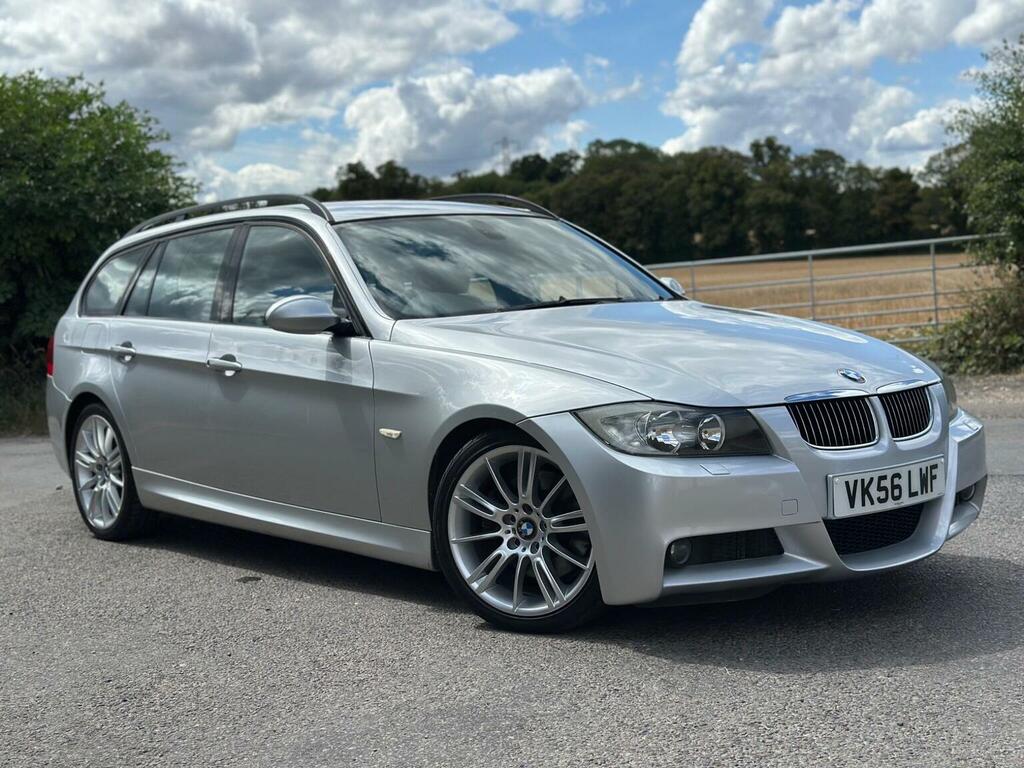 BMW 3 Series 2.5 325I Se Steptronic Black #18