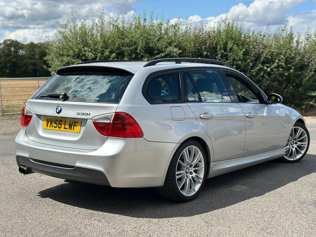 BMW 3 Series 2.5 325I Se Steptronic Black #24