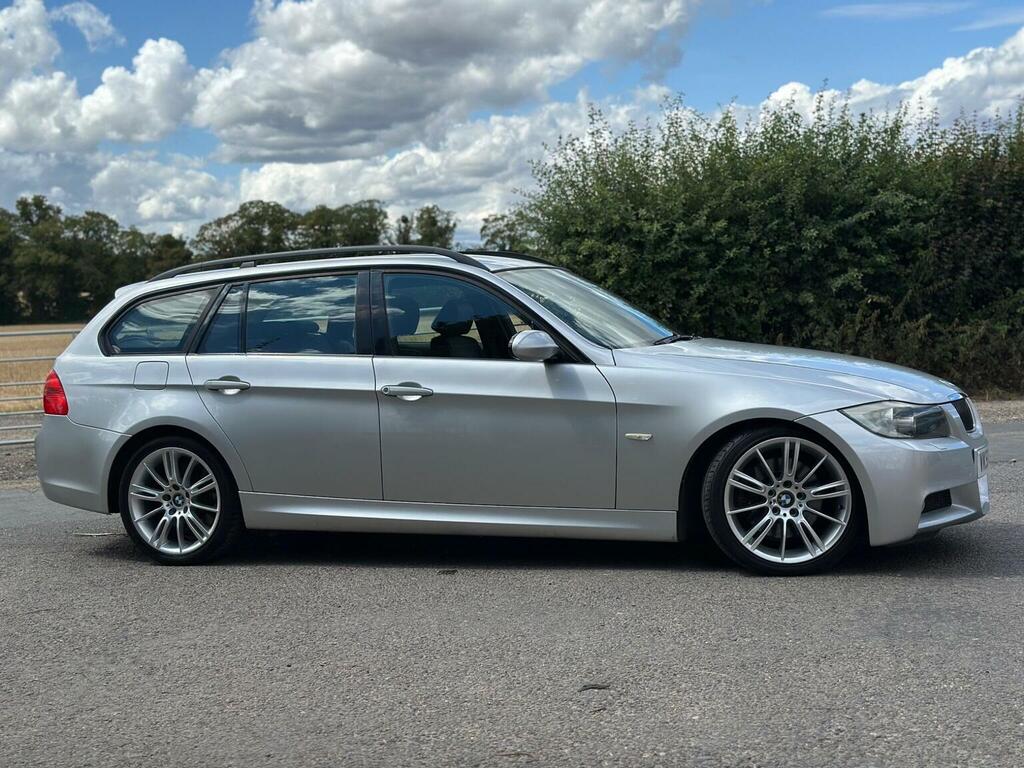 BMW 3 Series 2.5 325I Se Steptronic Black #21