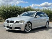 BMW 3 Series 2.5 325I Se Steptronic Black #33