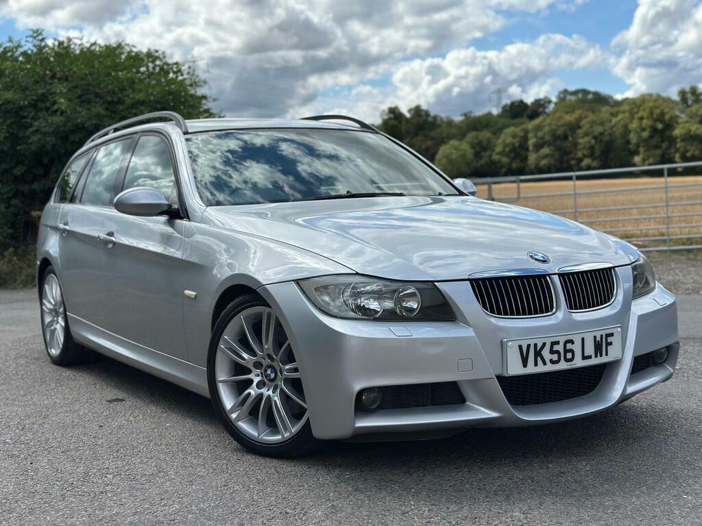 BMW 3 Series 2.5 325I Se Steptronic Black #17