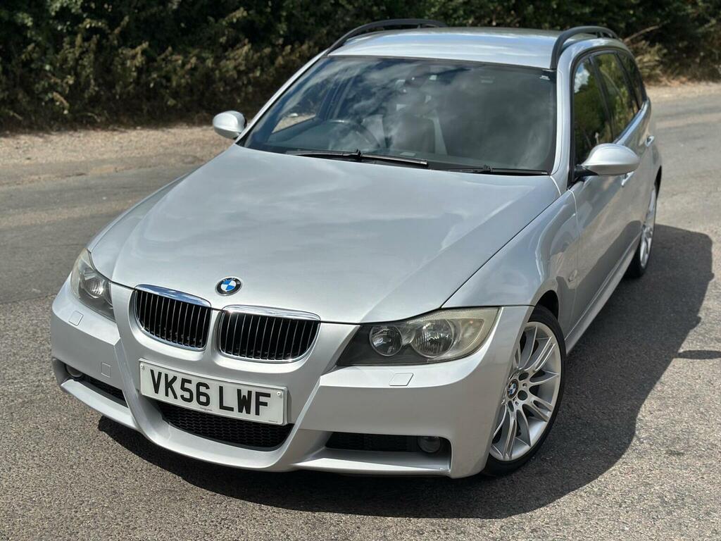 BMW 3 Series 2.5 325I Se Steptronic Black #27