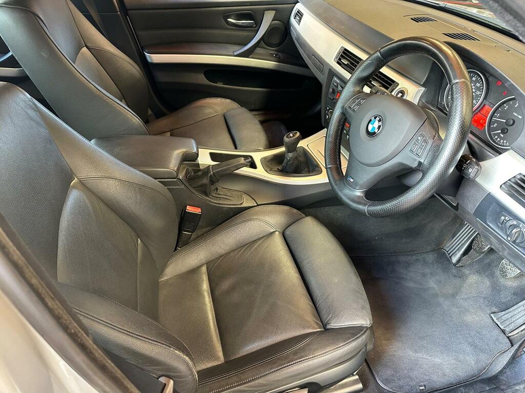 BMW 3 Series 2.5 325I Se Steptronic Black #10