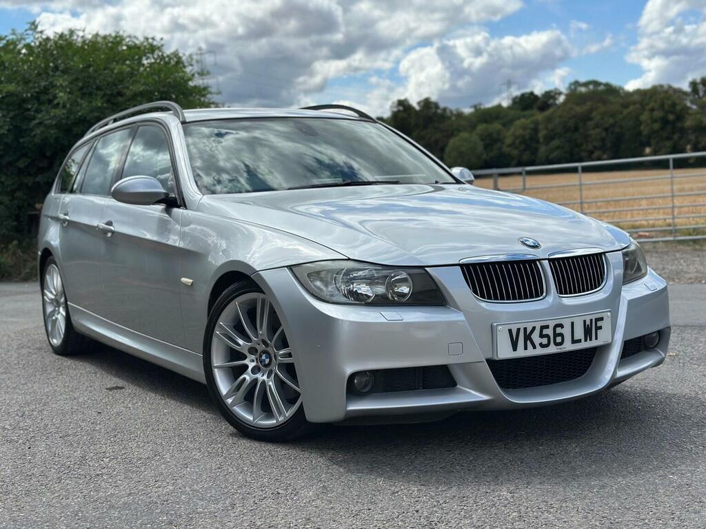 BMW 3 Series 2.5 325I Se Steptronic Black #16