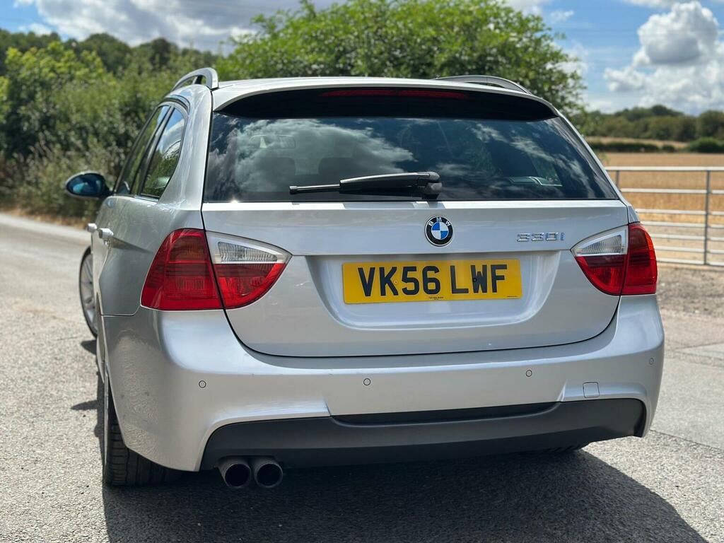 BMW 3 Series 2.5 325I Se Steptronic Black #9