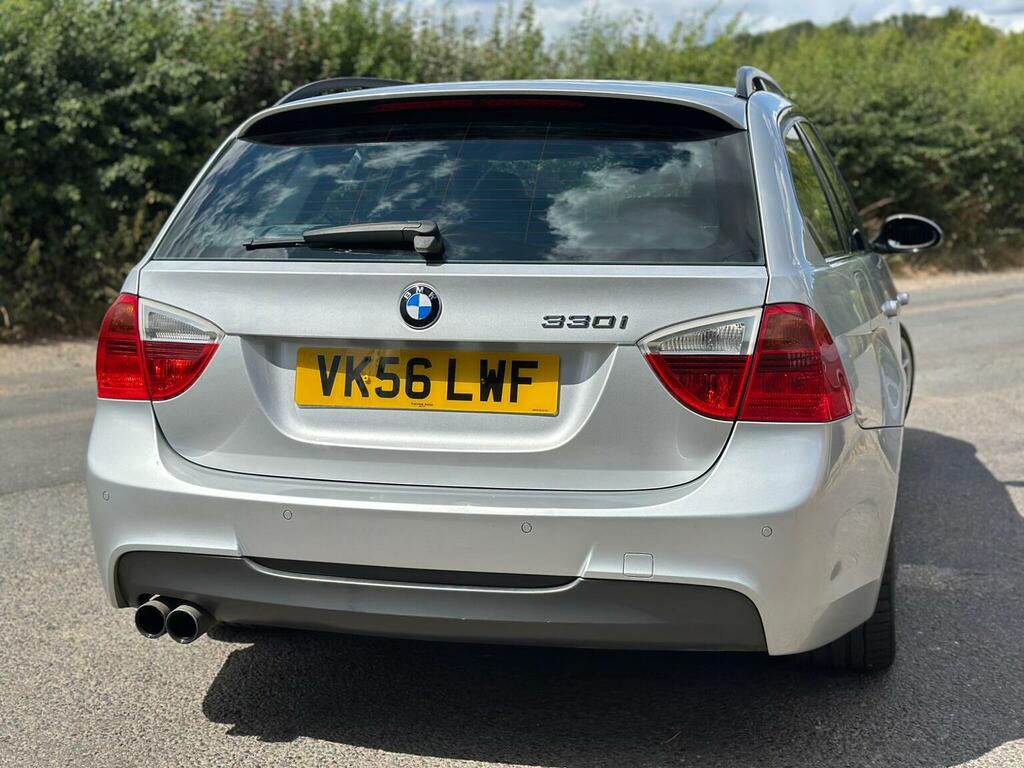 BMW 3 Series 2.5 325I Se Steptronic Black #26