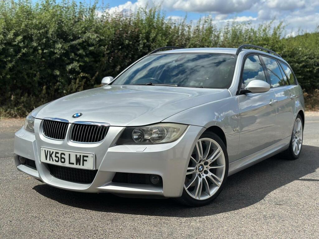 BMW 3 Series 2.5 325I Se Steptronic Black #29