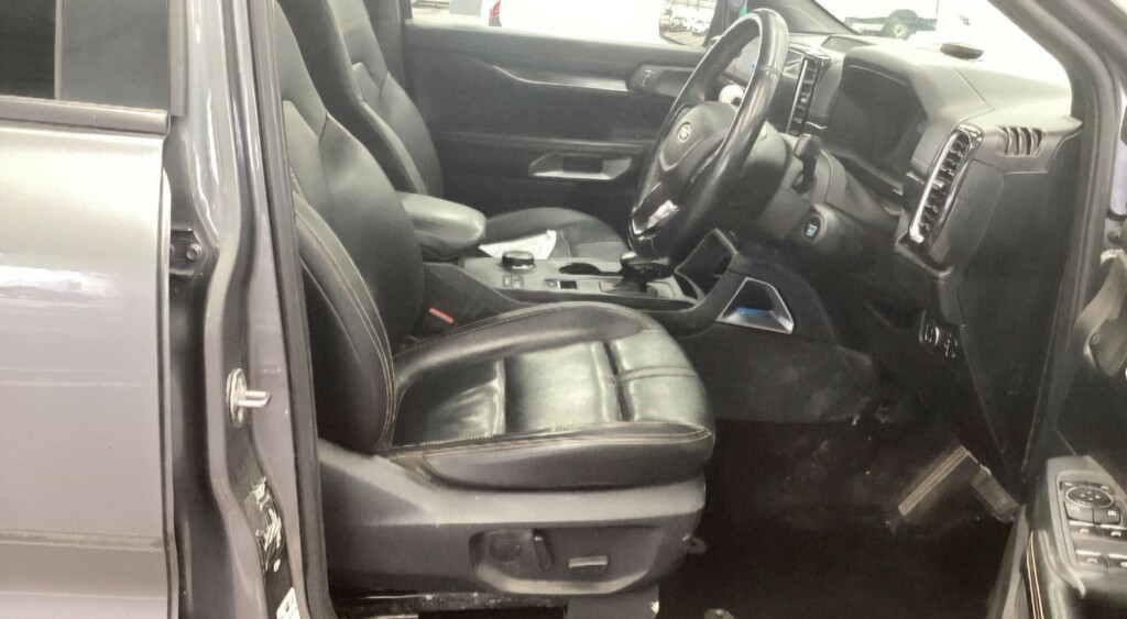 Ford Ranger 2.0 Ranger P703 Wildtrak Double Cab 2.0L Ecoblue 2 Grey #2
