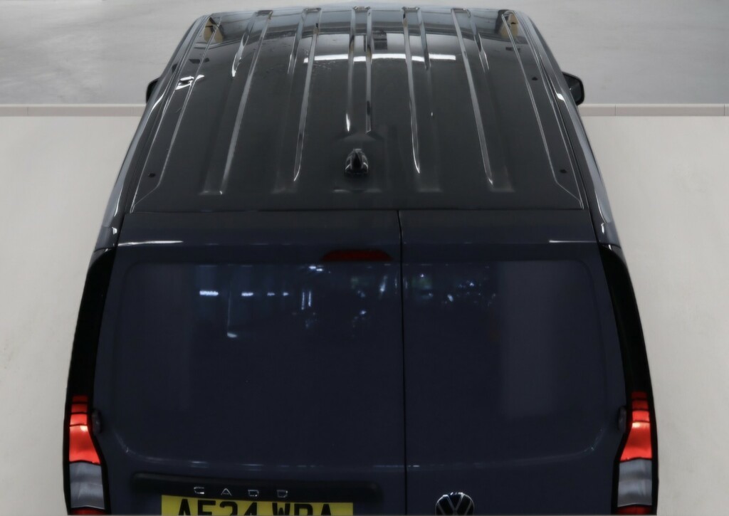Volkswagen Caddy 2.0 Tdi C20 Commerce Plus Grey #6