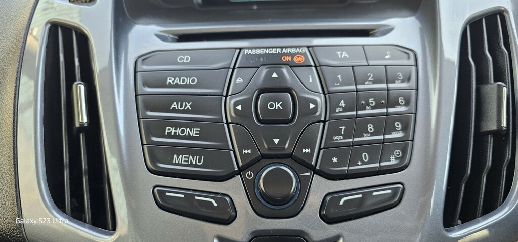 Ford Grand Tourneo Connect 1.6 Tdci 115 Titanium L2h1 Van Silver #35
