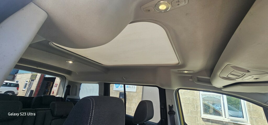 Ford Grand Tourneo Connect 1.6 Tdci 115 Titanium L2h1 Van Silver #34