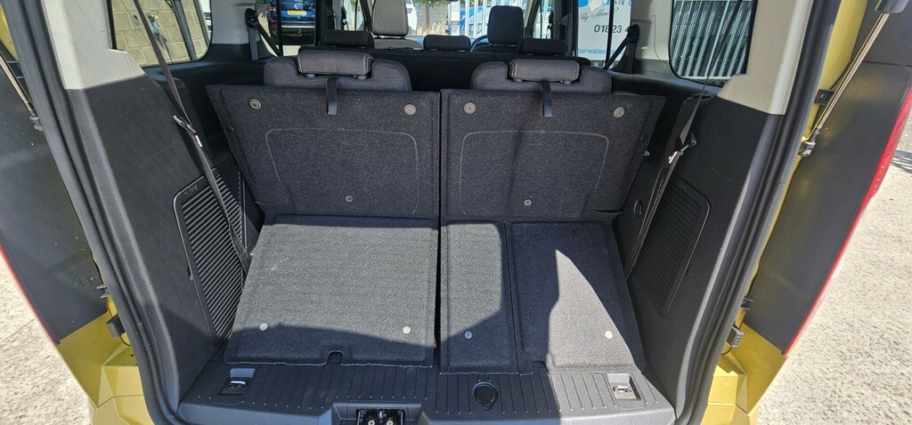 Ford Grand Tourneo Connect 1.6 Tdci 115 Titanium L2h1 Van Silver #7