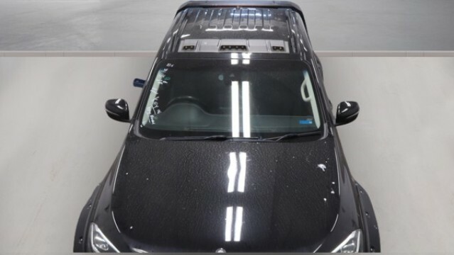 Mercedes-Benz X Class 2.3 Cdi Power Black #4