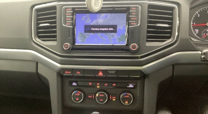 Volkswagen Amarok 2.0 Bitdi Bluemotion Tech Highline 4Motion Eu Silver #8