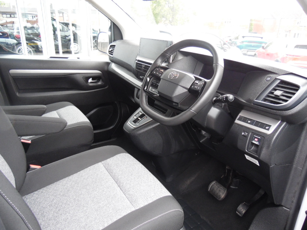 Toyota Proace Verso 100Kw Design L1 75Kwh - 2025 25 Grey #9
