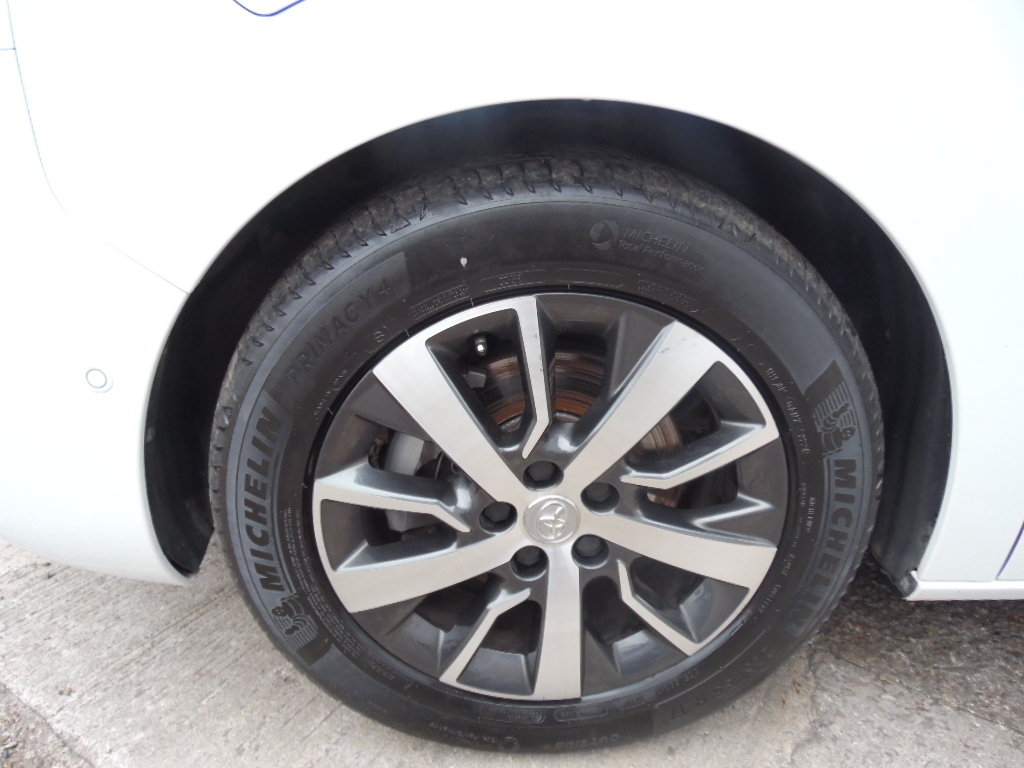 Toyota Proace Verso 100Kw Design L1 75Kwh - 2025 25 Grey #19
