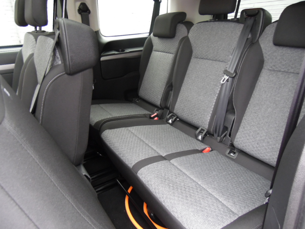 Toyota Proace Verso 100Kw Design L1 75Kwh - 2025 25 Grey #15