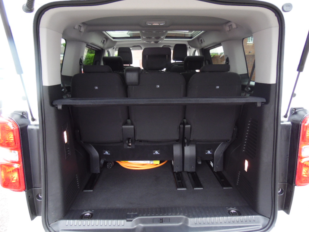 Toyota Proace Verso 100Kw Design L1 75Kwh - 2025 25 Grey #14