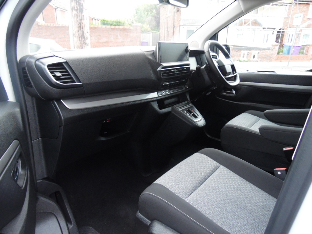 Toyota Proace Verso 100Kw Design L1 75Kwh - 2025 25 Grey #17