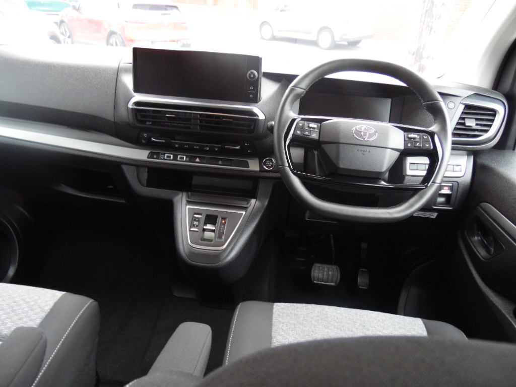Toyota Proace Verso 100Kw Design L1 75Kwh - 2025 25 Grey #20