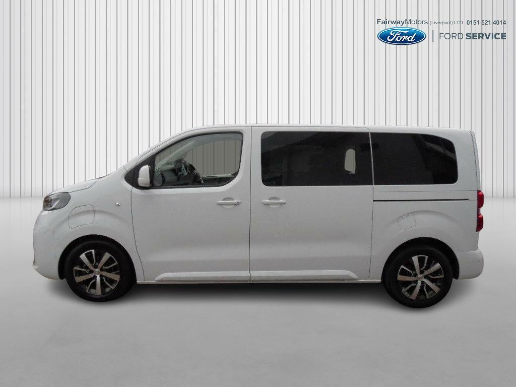 Toyota Proace Verso L1 Design White #6