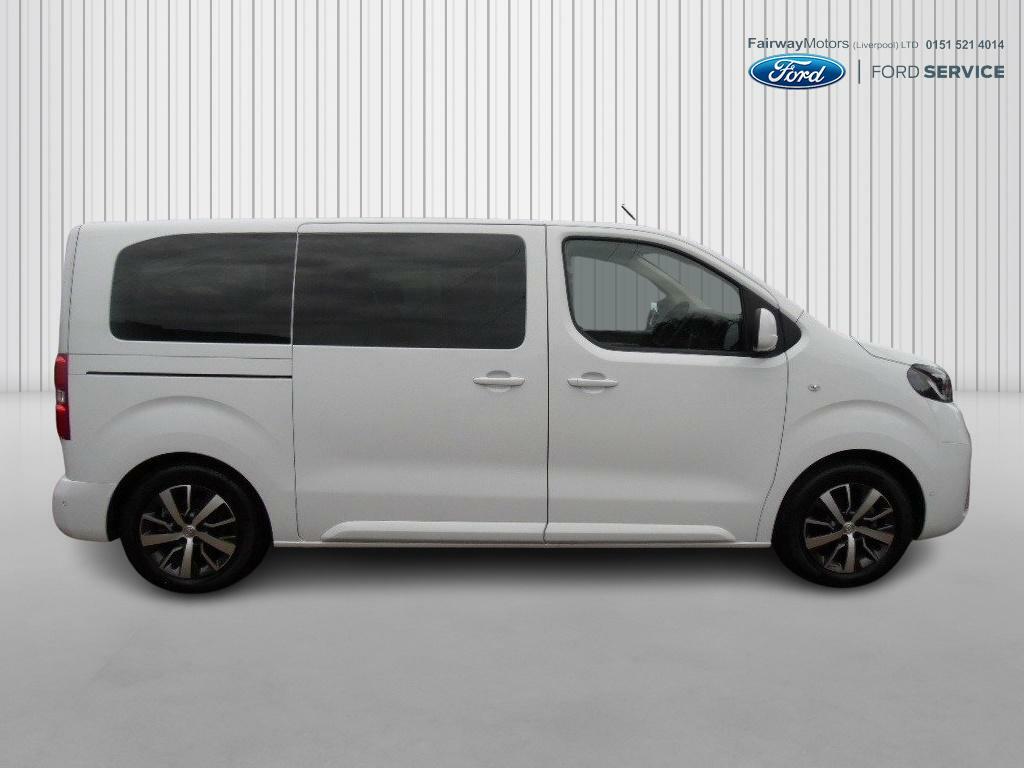 Toyota Proace Verso L1 Design White #2