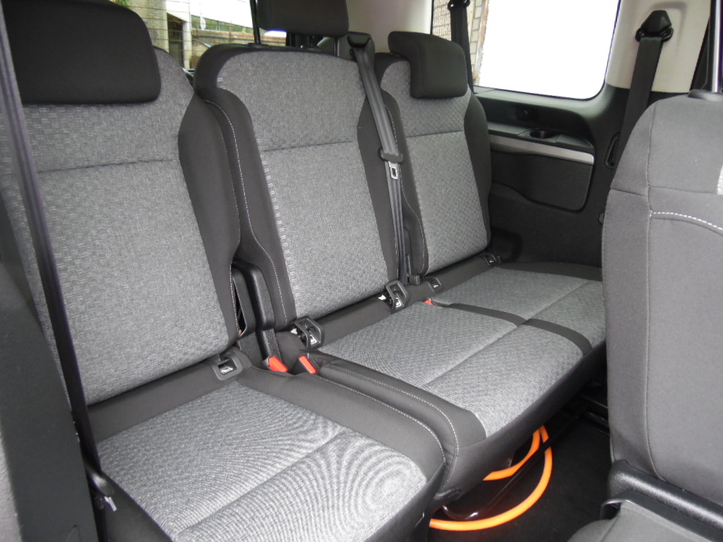 Toyota Proace Verso 100Kw Design L1 75Kwh - 2025 25 Grey #12