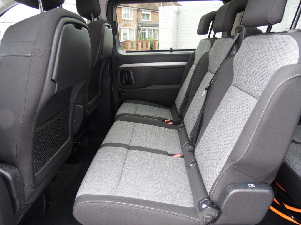 Toyota Proace Verso 100Kw Design L1 75Kwh - 2025 25 Grey #16