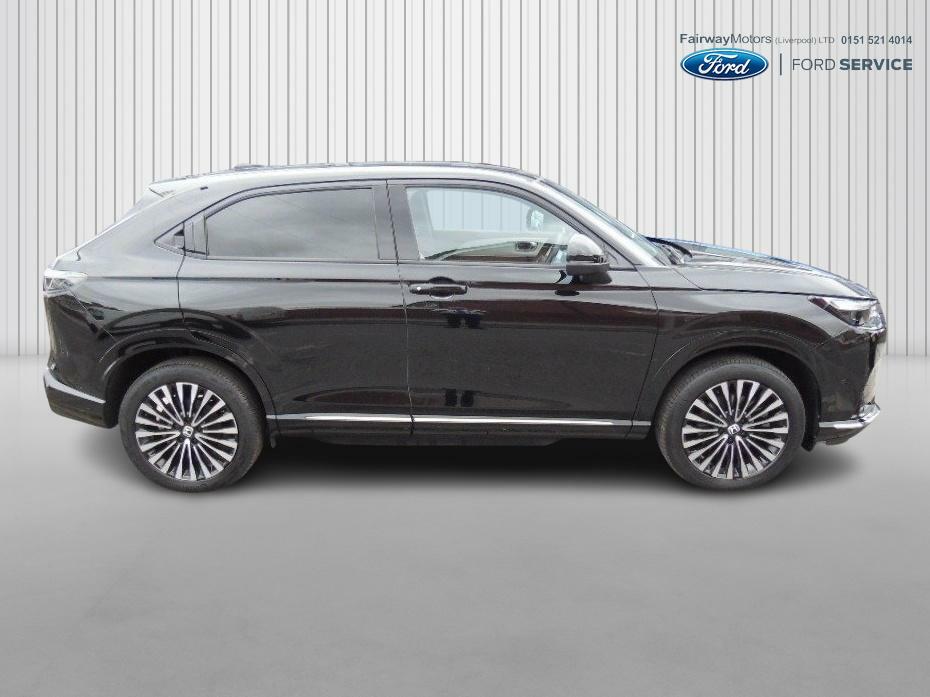 Honda e:Ny1 Advance Black #2