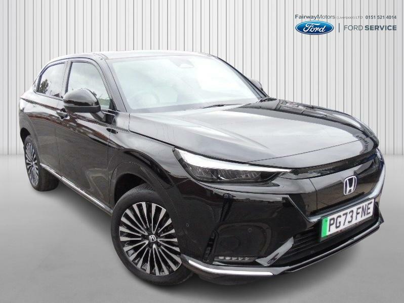 Honda e:Ny1 Advance Black
