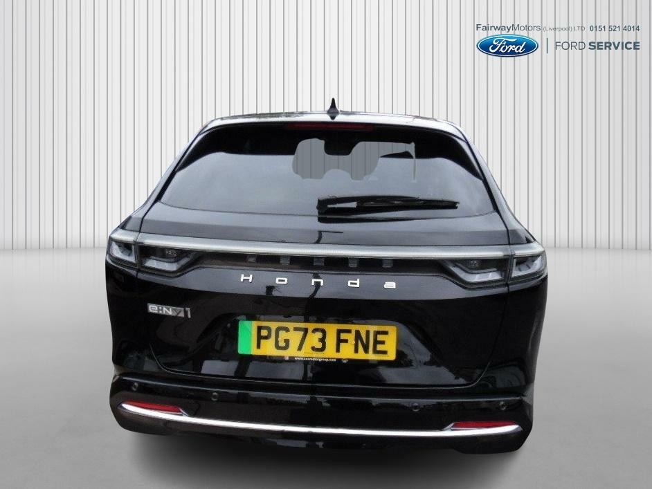 Honda e:Ny1 Advance Black #4