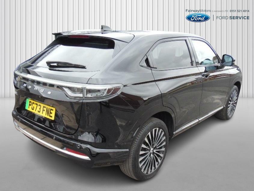 Honda e:Ny1 Advance Black #3