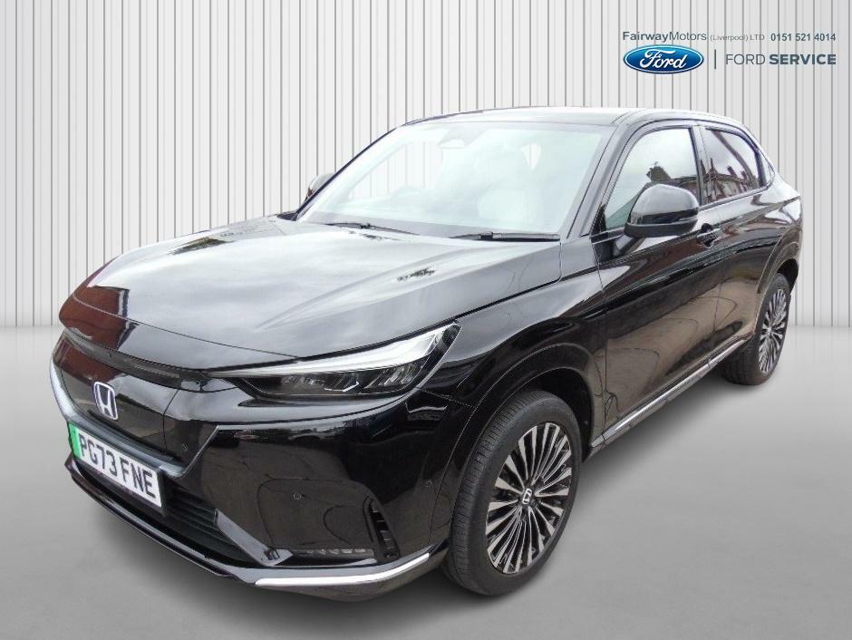 Honda e:Ny1 Advance Black #6