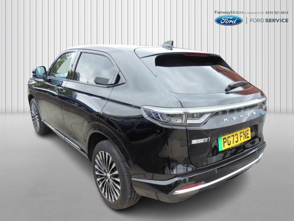 Honda e:Ny1 Advance Black #5