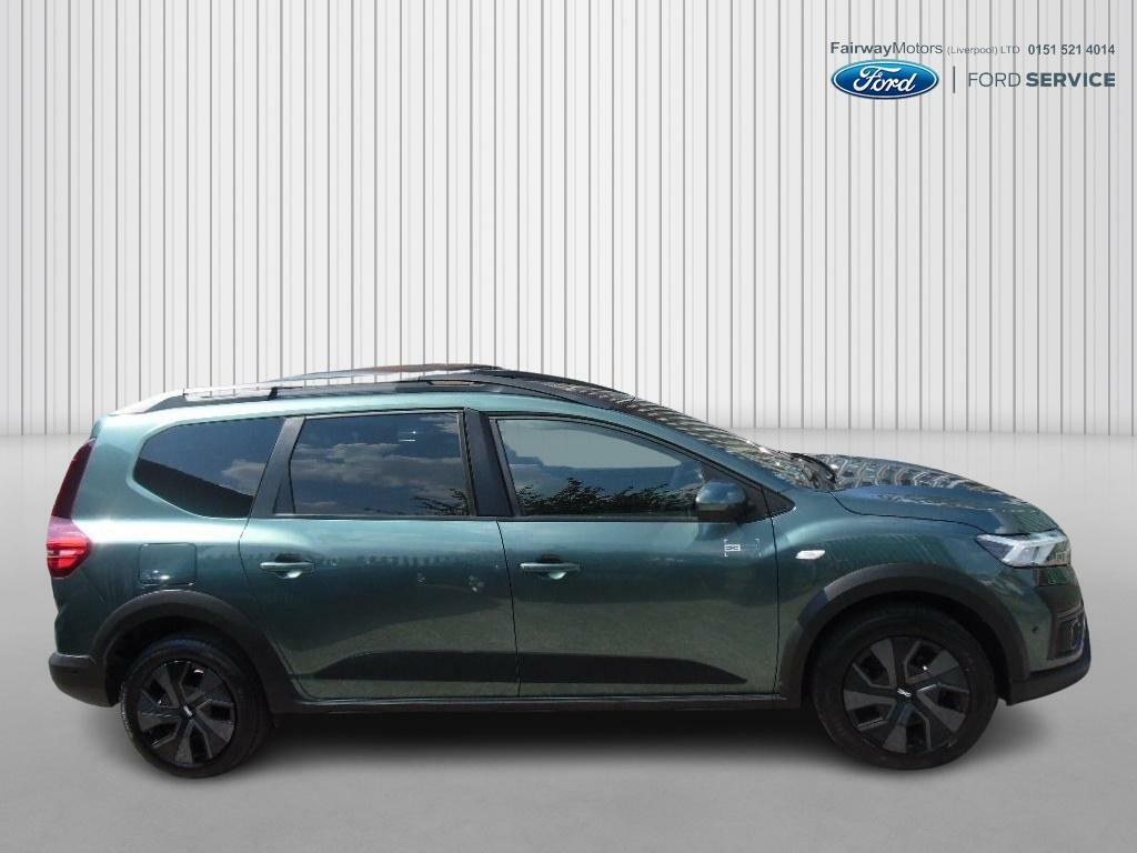Dacia Jogger 1.0 Expression Tce MA74KHJ Green #2