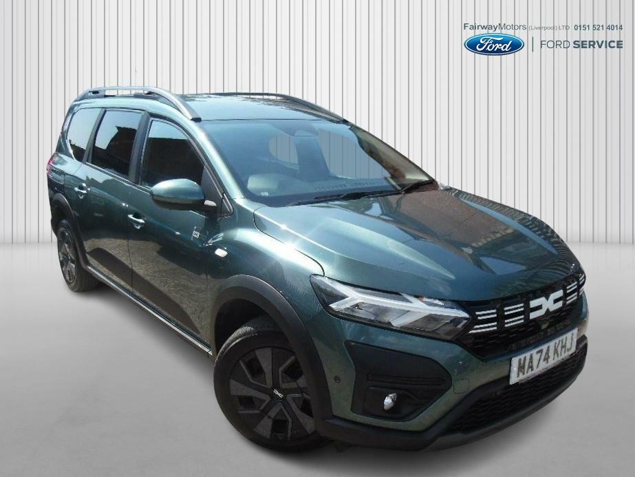 Dacia Jogger 1.0 Expression Tce Green