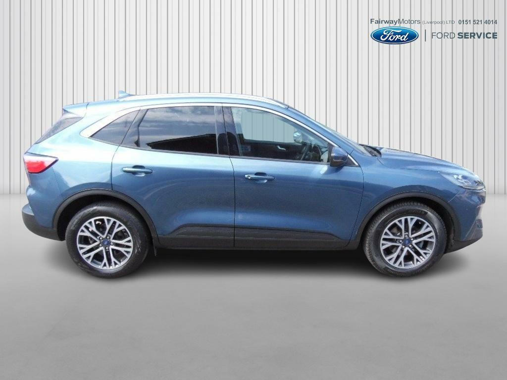 Ford Kuga 1.5 Titanium Edition CN23SLZ Blue #2